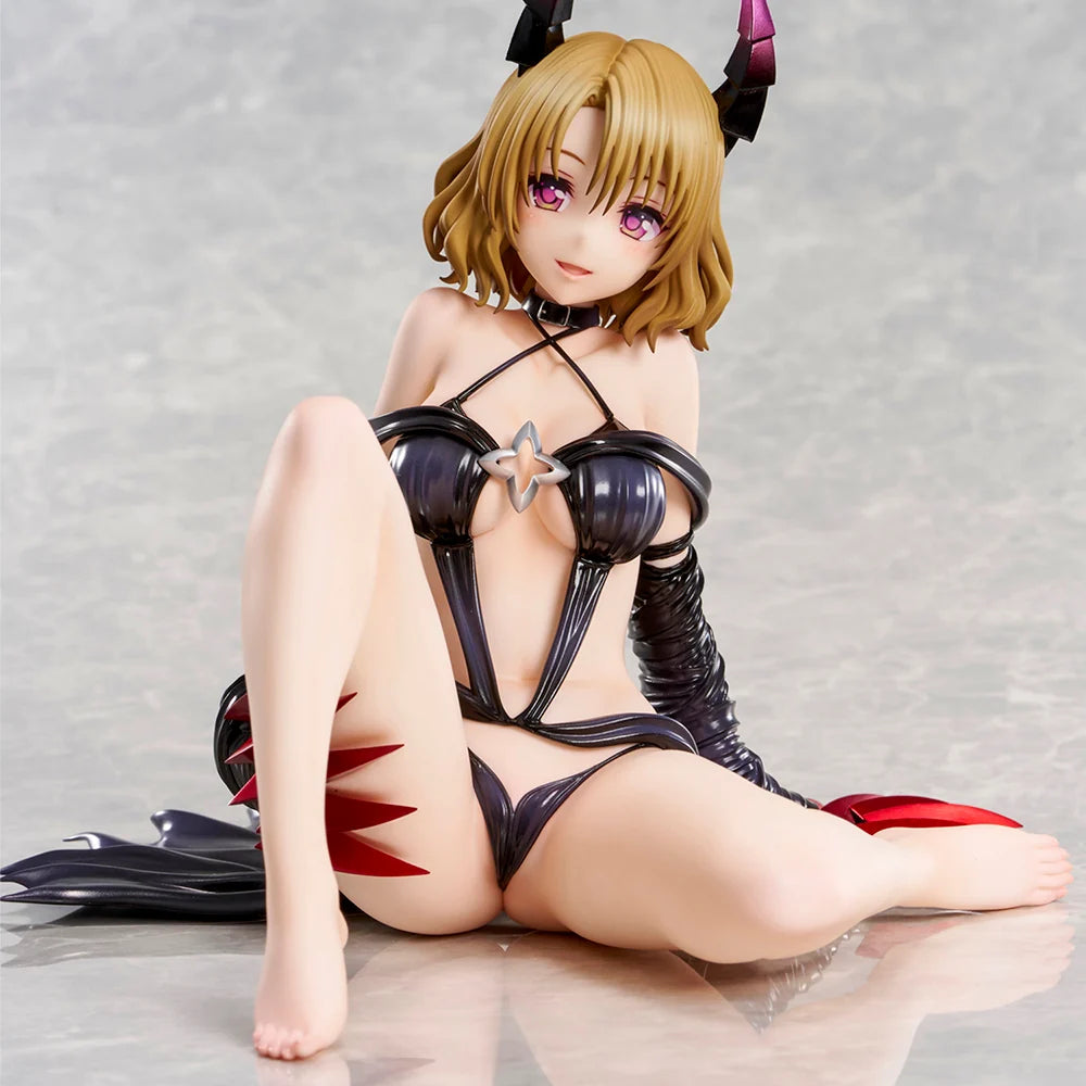To Love-Ru - Risa Momioka (Darkness Ver.) 1/6 Scale Figure Union Creative