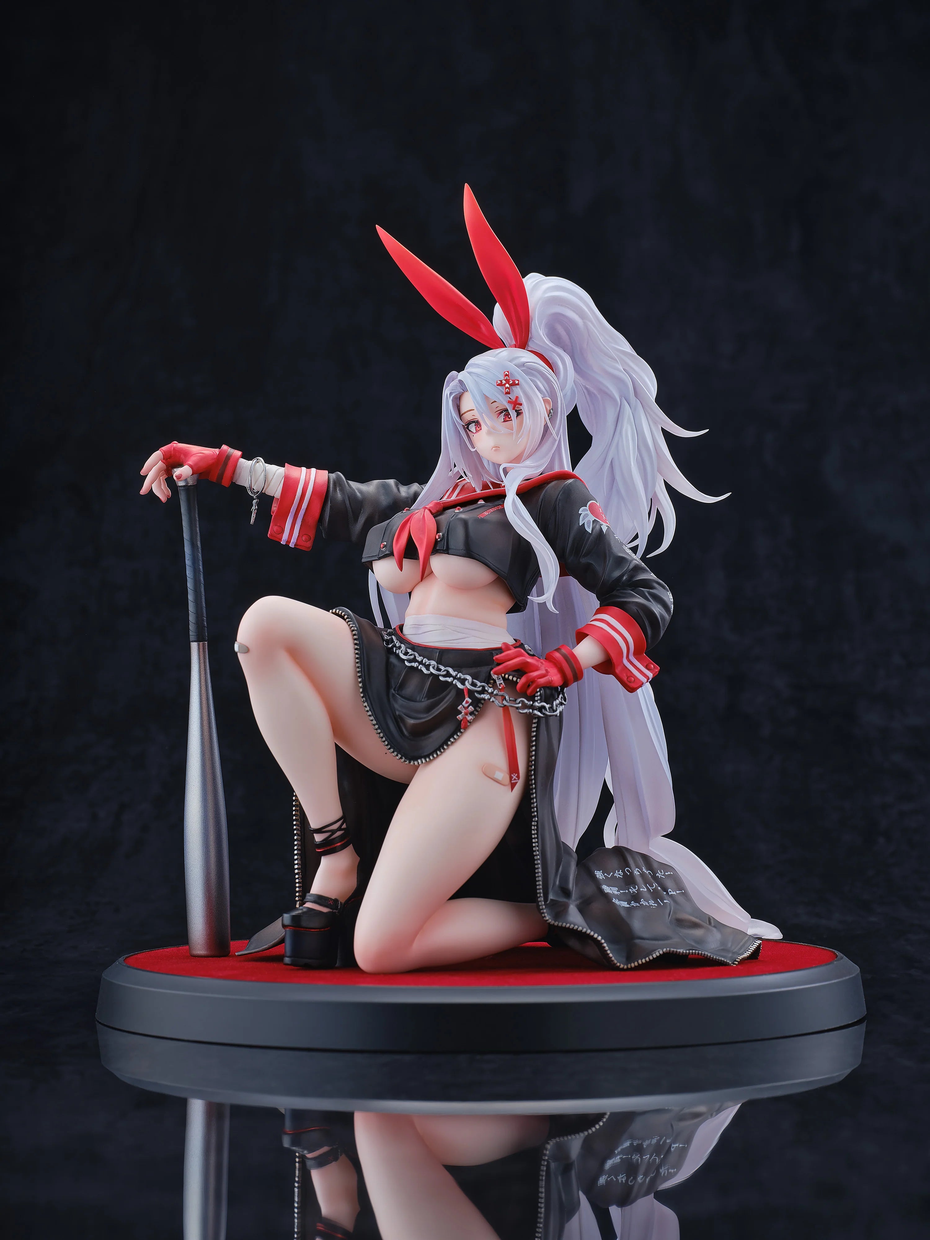 Azur Lane - Prinz Heinrich (The Secret Boss Behind the Scenes) 1/6 Scale Figure Daiki Industry