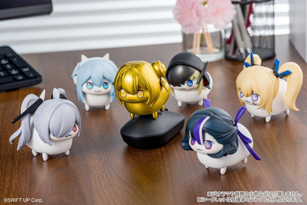 Goddess of Victory: Nikke - DORO Electric Crawling Blind Box AmiAmi