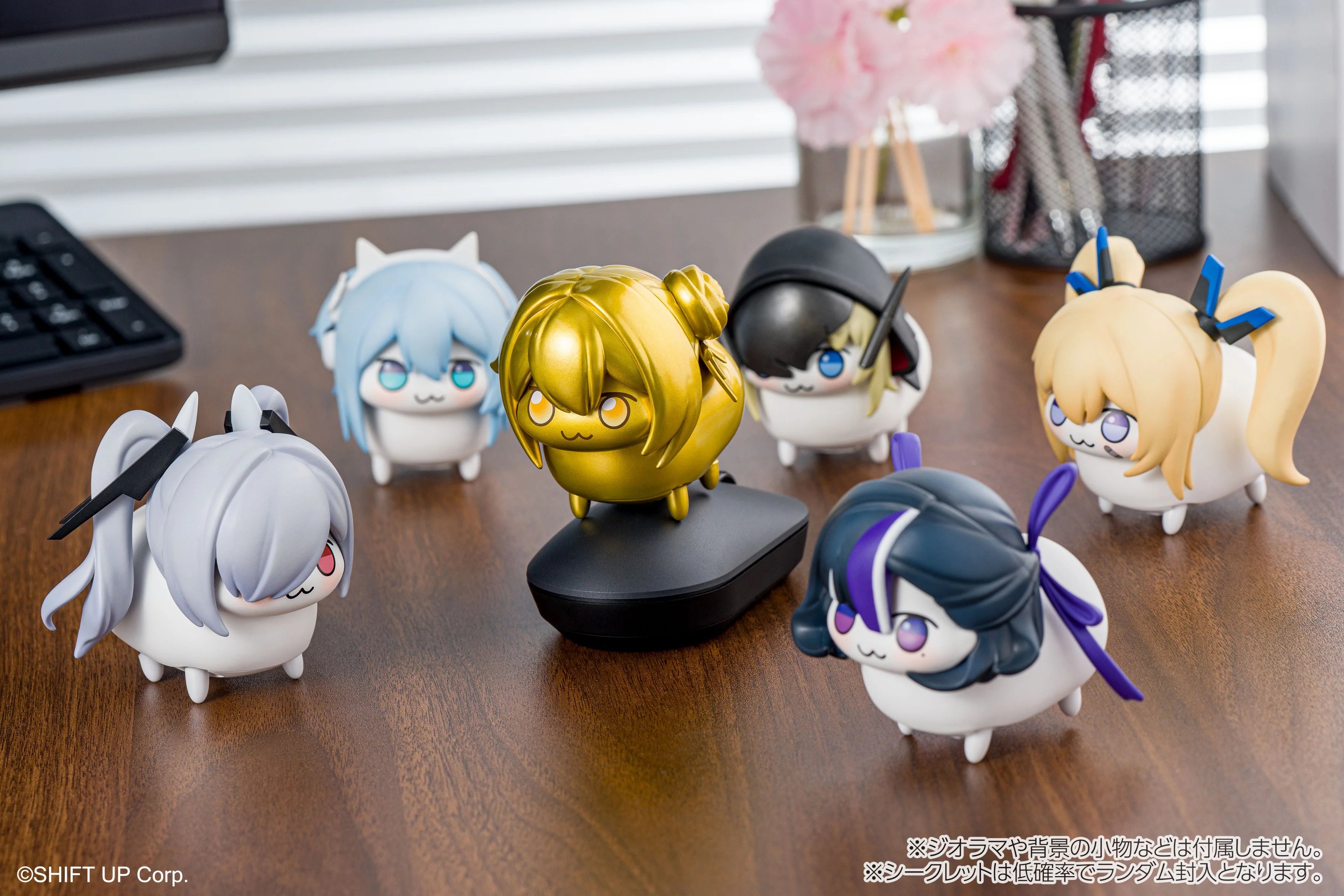 Goddess of Victory: Nikke - DORO Electric Crawling Blind Box AmiAmi