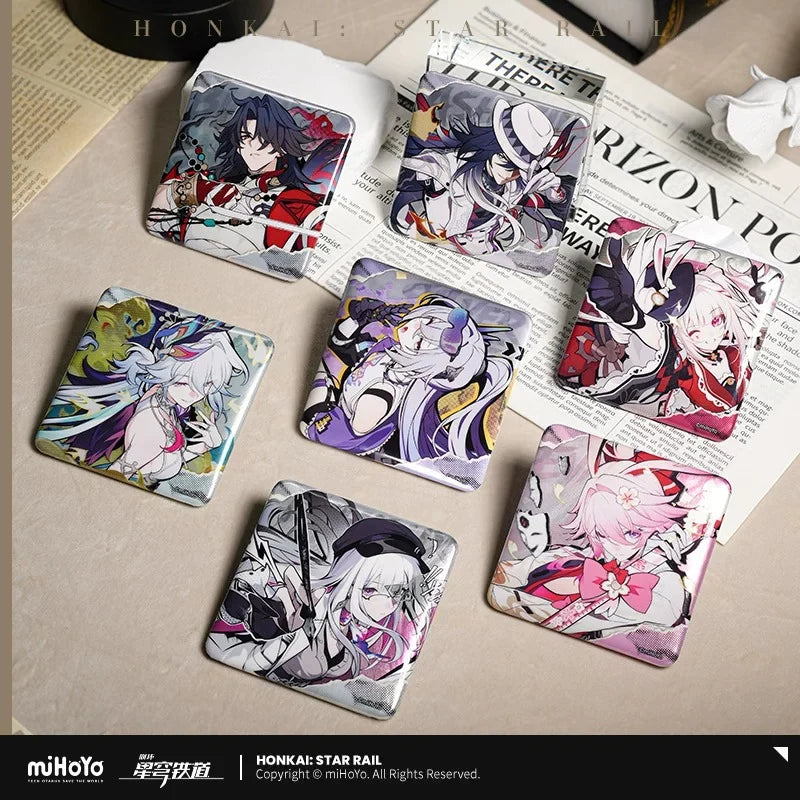 Honkai: Star Rail - Aha Universe Series Tin Badge miHoYo