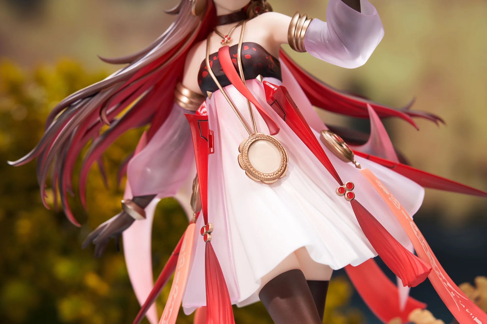 Punishing: Gray Raven - Lucia Plume(Eventide Glow Ver.) 1/7 Scale Figure Apex Innovation