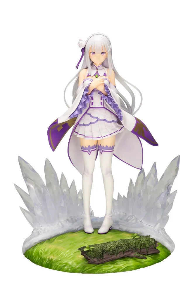 Re:ZERO - STARTING LIFE IN ANOTHER WORLD - EMILIA MEMORY'S JOURNEY 1/7 Scale Figure Kotobukiya