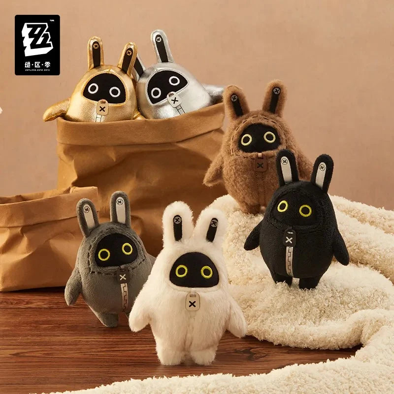Zenless Zone Zero - Bangboo Plushie Pendant Blind Box miHoYo