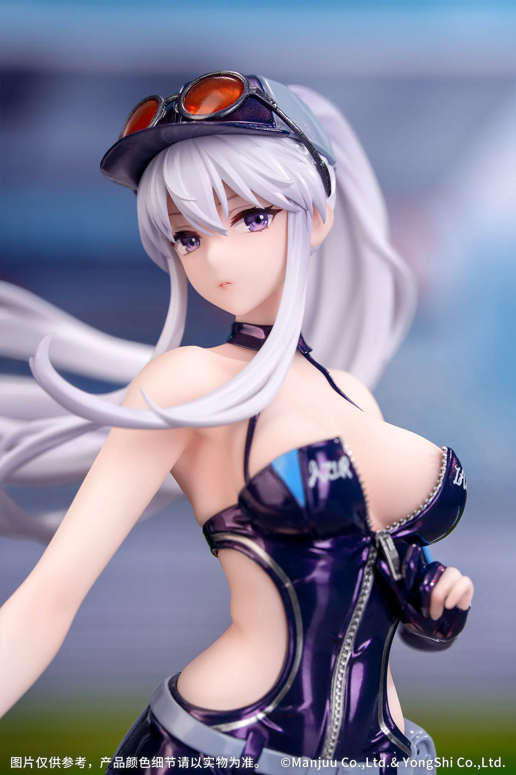 Azur Lane - Enterprise Wind Catcher 1/8 Scale Figure Myethos