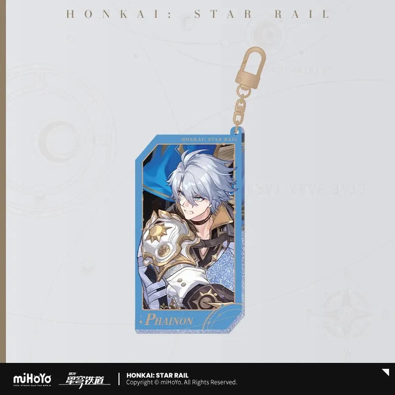 Honkai: Star Rail - All-Stars Invite Series Quicksand Acrylic Keychain miHoYo