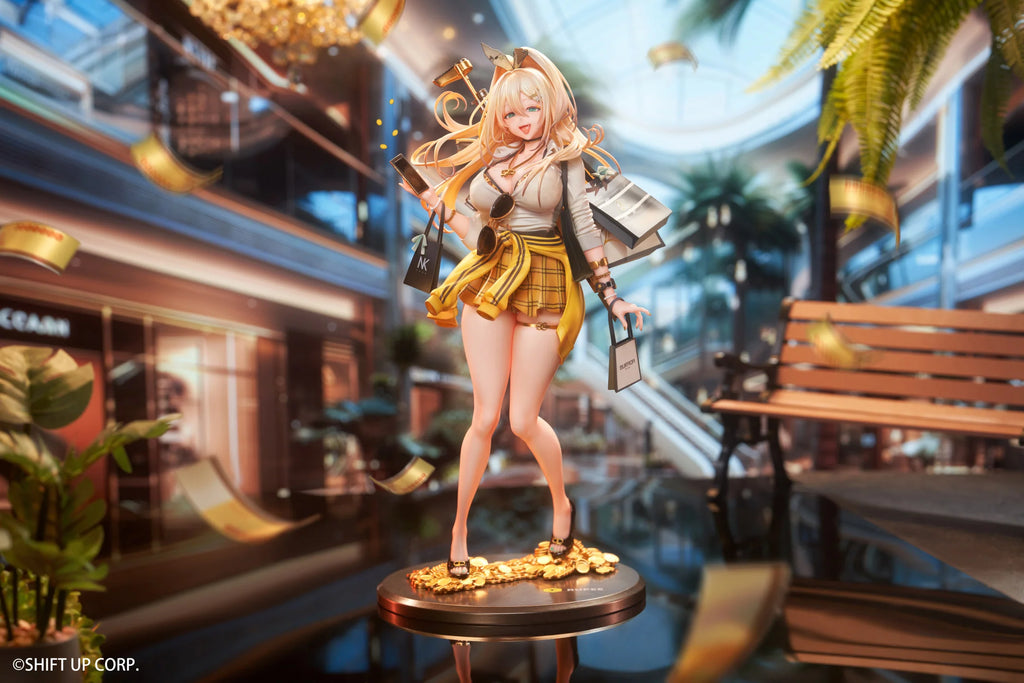 Goddess of Victory: Nikke - Rupee 1/7 Scale Figure Hobby Sakura