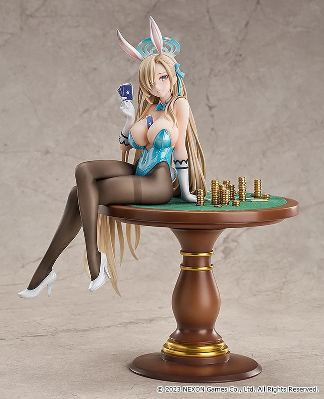 Blue Archive - Asuna Ichinose(Bunny Girl: Game Playing Ver.) 1/7 Scale Figure Good Smile Arts Shanghai
