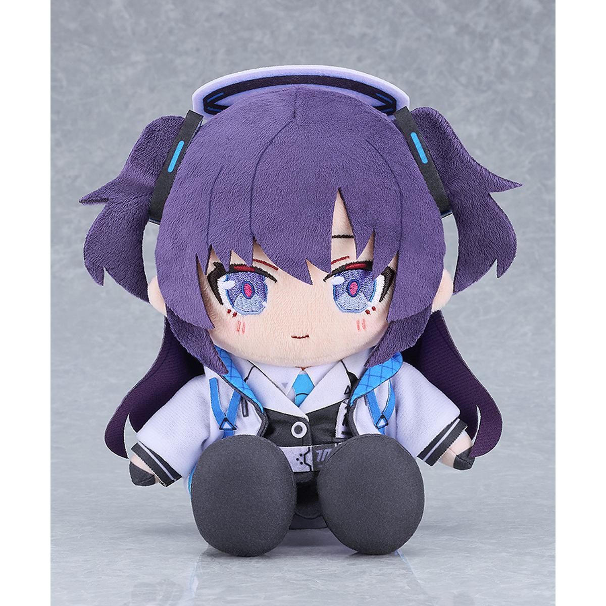 Blue Archive - Yuuka Chocopuni Plushie Good Smile Company
