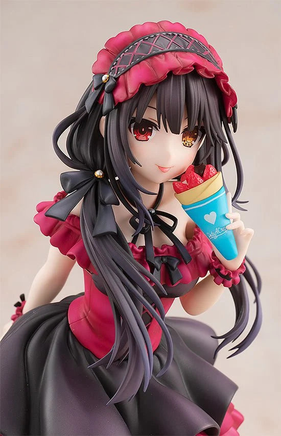 Date A Live - Light Novel Kurumi Tokisaki (Date ver.) 1/7 Scale Figure Kadokawa