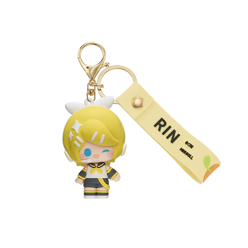 Vocaloid - Minidoll Chibi Soft Vinyl Charm Moeyu