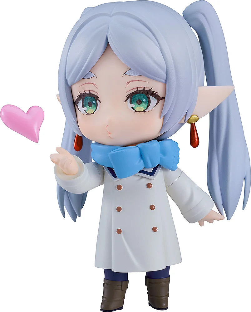 Frieren: Beyond Journey's End - Frieren (Winter Clothes Ver.) Nendoroid Good Smile Company