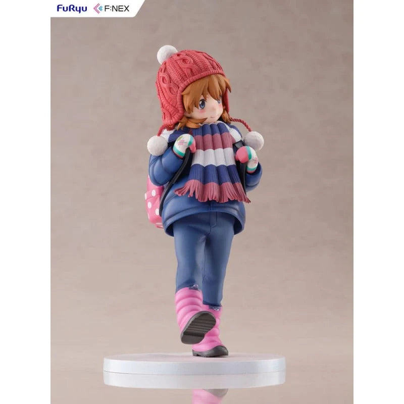 Evangelion - Asuka Shikinami Langley (Winter ver.) 1/6 Scale Figure FuRyu Corporation