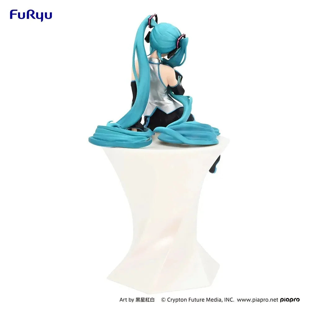 HATSUNE MIKU - Noodle Stopper Figure Hatsune Miku Prize Figure FuRyu Corporation