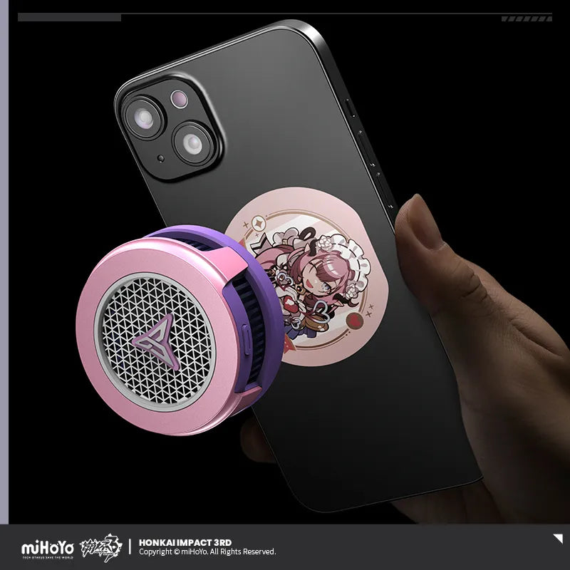 Honkai Impact 3rd - Elysia Mobile Device Cooler B7X miHoYo