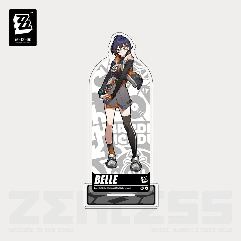 Zenless Zone Zero - Proxy Acrylic Stand miHoYo