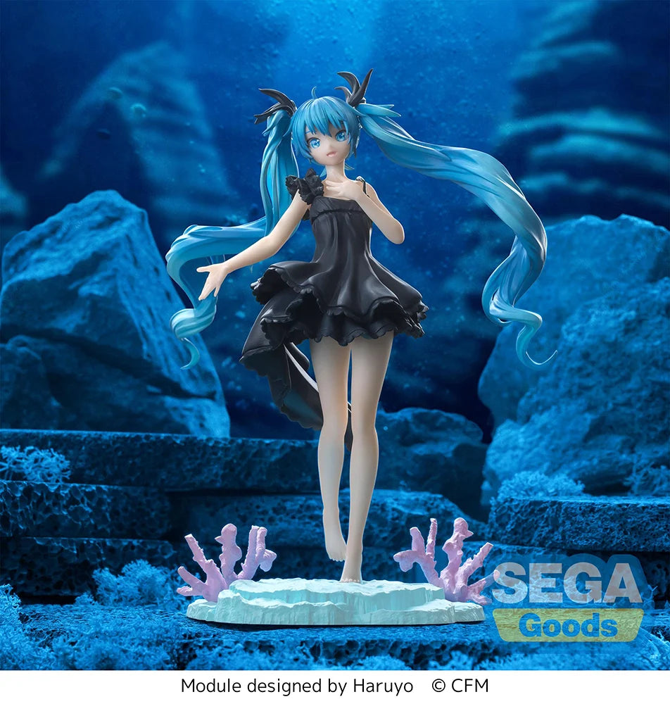 Hatsune Miku - Hatsune Miku (Deep Sea Girl Ver.) Prize Figure SEGA