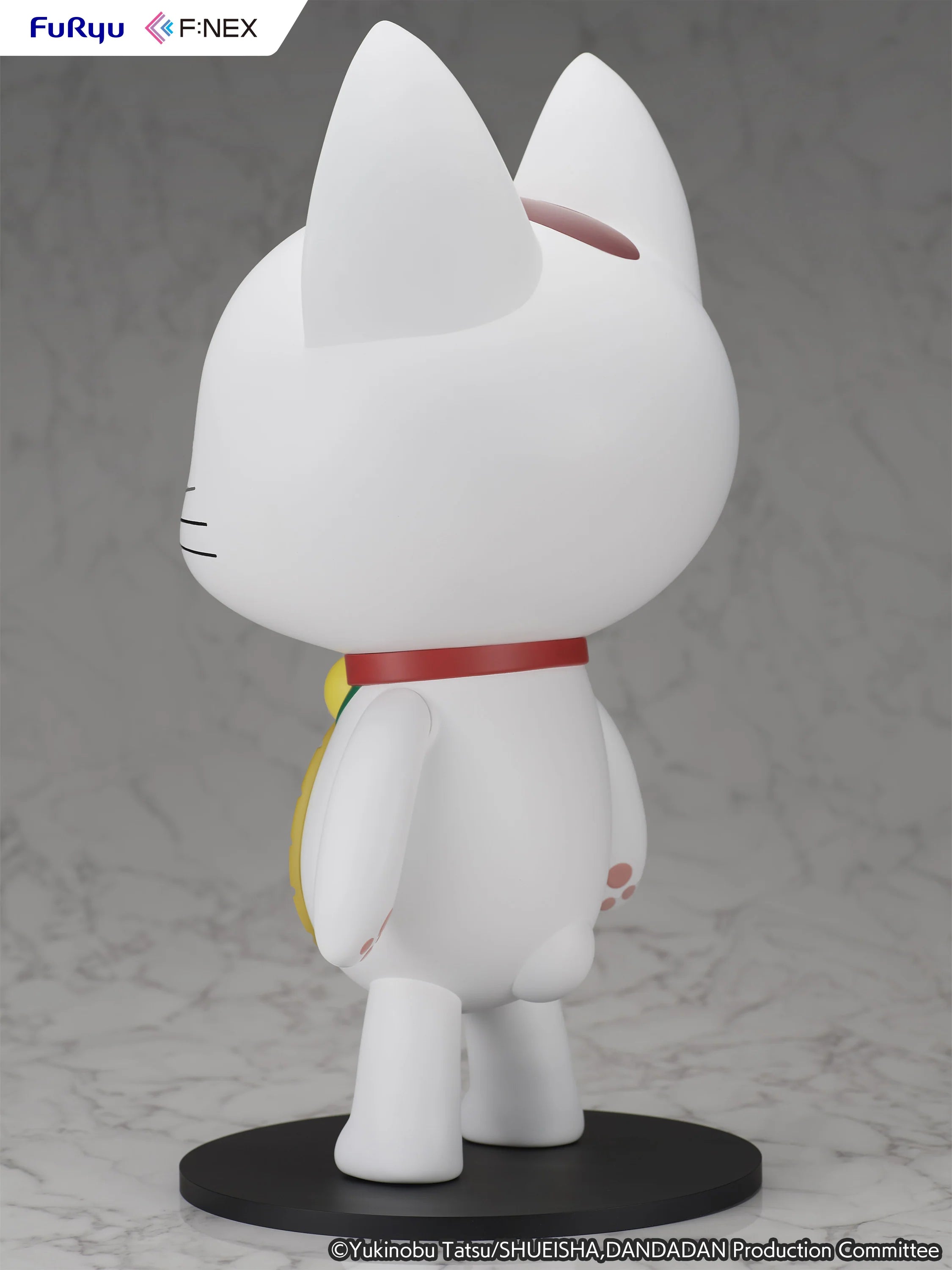 Dandadan - Turbo Granny (Beckoning cat) 1/1 Scale Figure FURYU