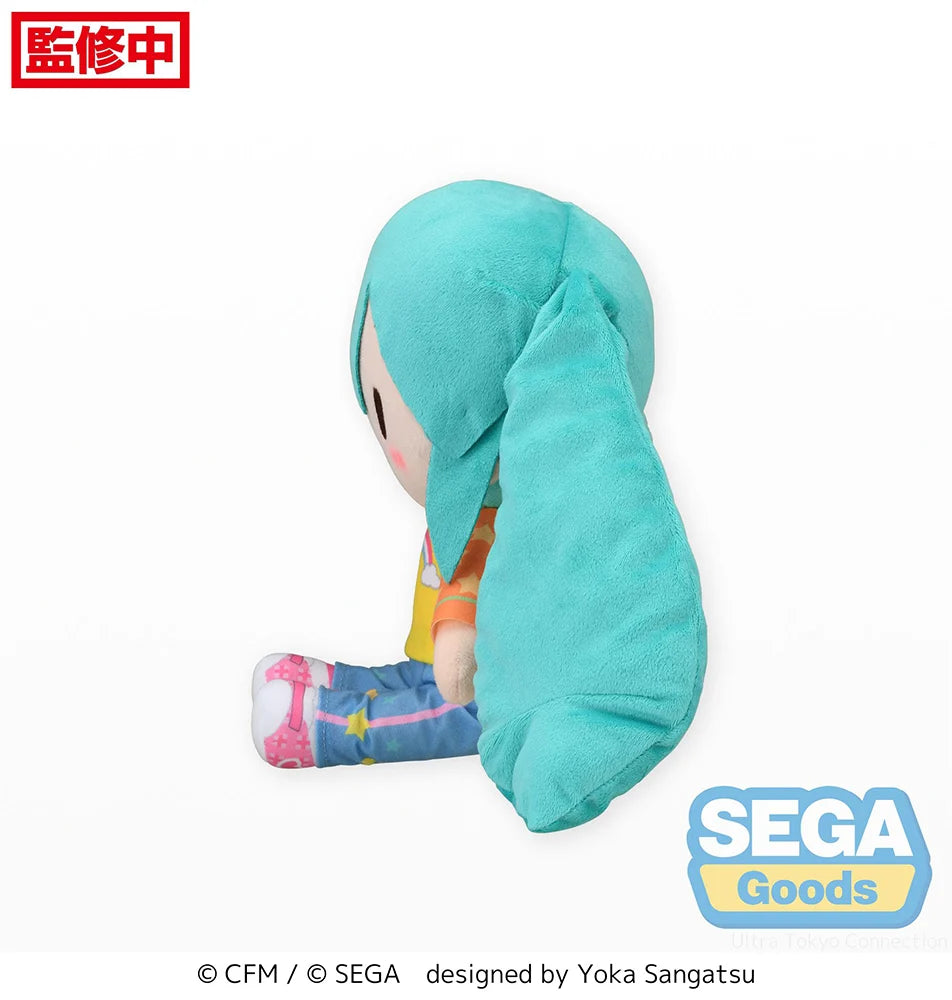 Hatsune Miku - fuwa petit (Love Costume Ver.) Plushie SEGA