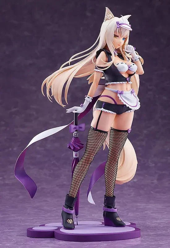 Nekopara - Coconut (Race Queen ver.) 1/7 Scale Figure NEKOYOME