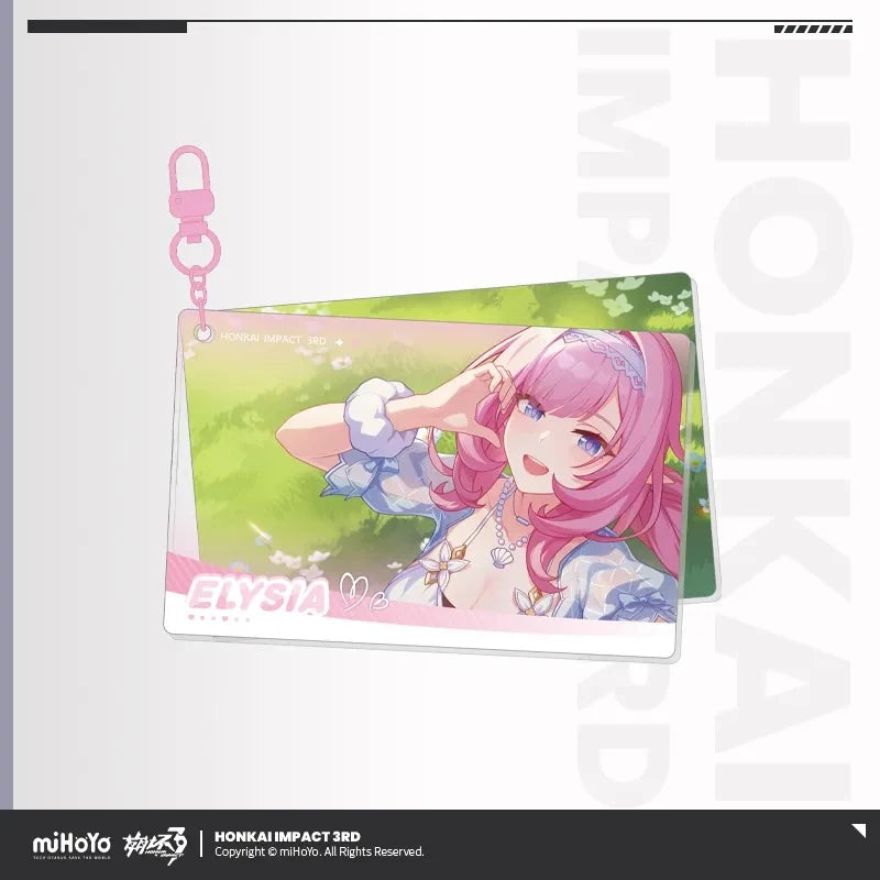 Honkai Impact 3rd - CG Series Acrylic Photo Card miHoYo