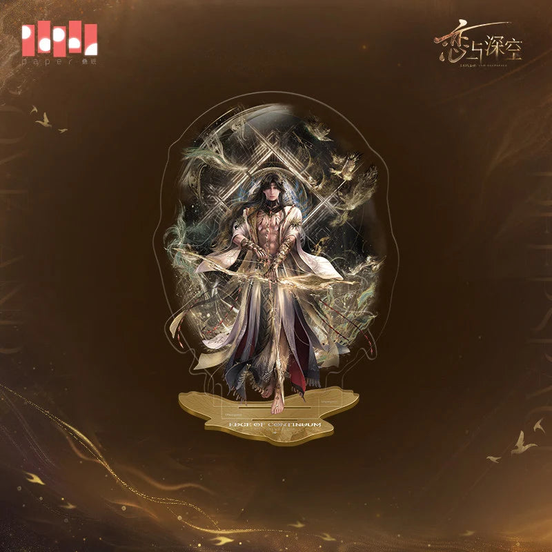 Love and Deepspace - Zayne God of Annihilation Series Acrylic Stand InFold Games