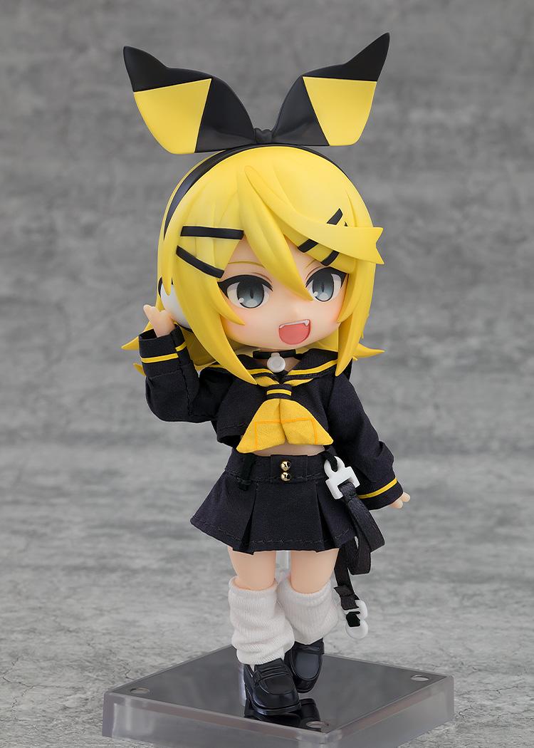 Vocaloid - Kagamine Rin (BRING IT ON Ver.) Nendoroid Doll Good Smile Company