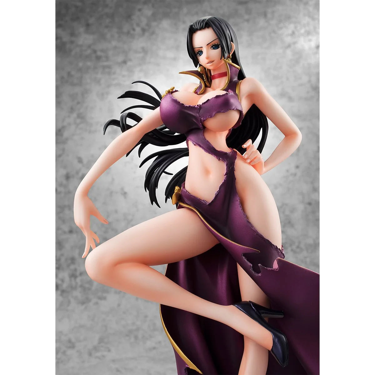 One Piece - Boa Hancock LIMITED EDITION Ver.3D2Y (Re-Run) 1/8 Scale Figure MegaHouse