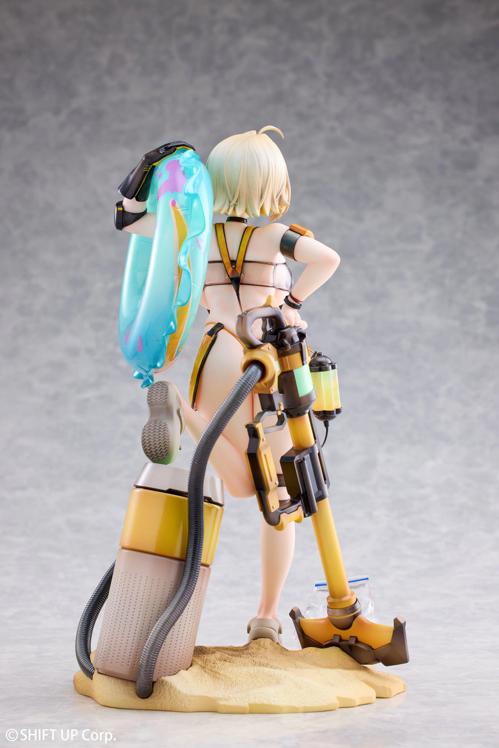 Goddess of Victory: Nikke - Elegg (Boom and Shock Ver.) 1/7 Scale Figure Hobbysakura