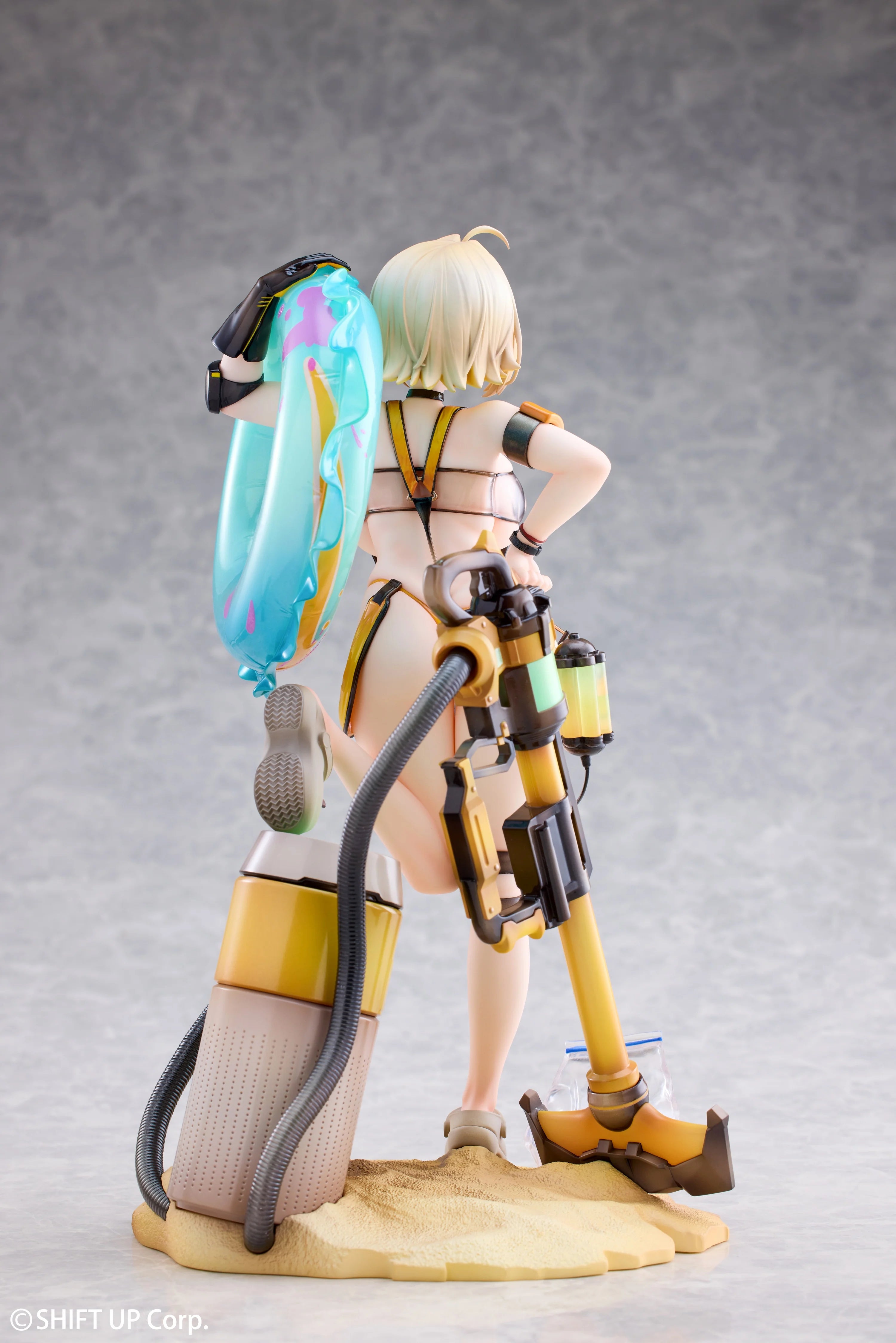 Goddess of Victory: Nikke - Elegg (Boom and Shock Ver.) 1/7 Scale Figure Hobbysakura