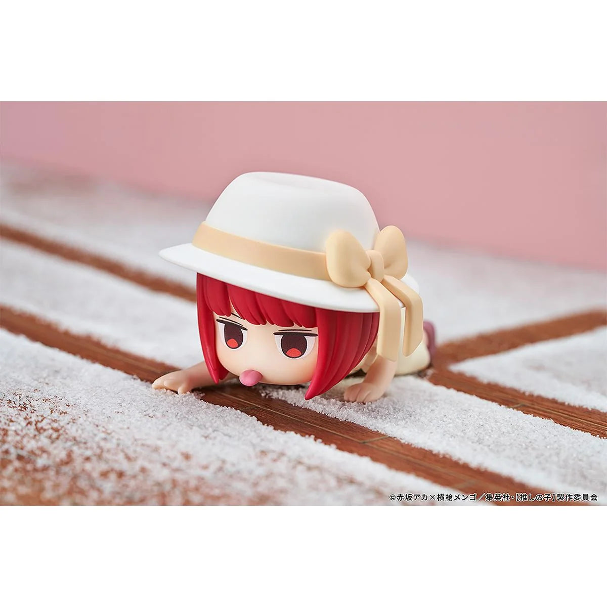 OSHI NO KO - Kana Arima (The Genius Child Actor Who Licks Baking Soda Ver.) Mini Figure Good Smile Arts Shanghai