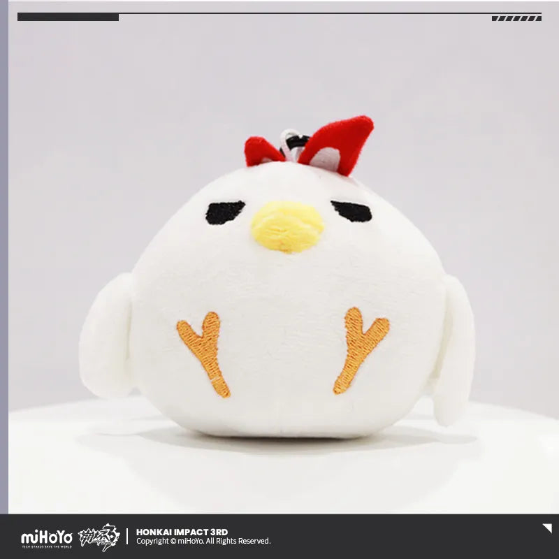 Honkai Impact 3rd - Fu Hua Series Plushie Keychain miHoYo