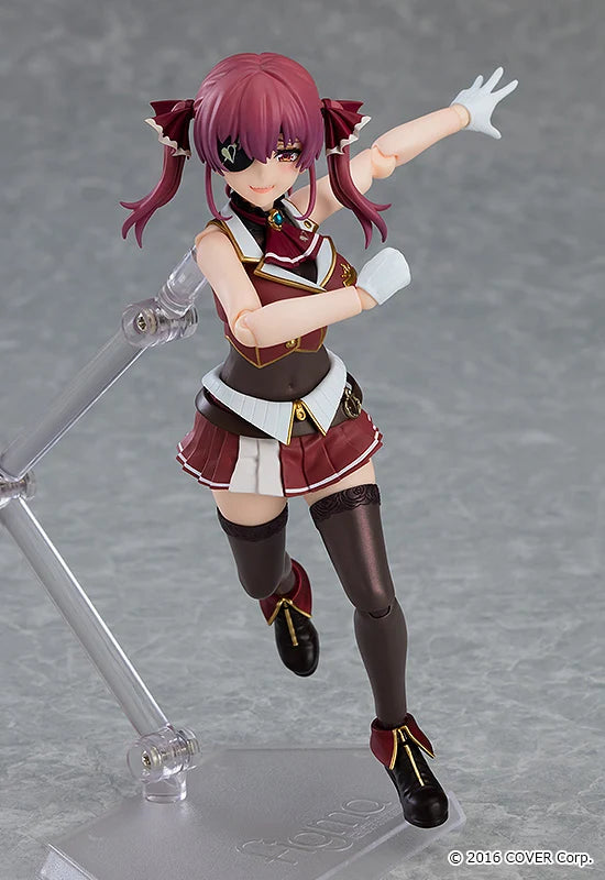 Hololive Production - Houshou Marine Figma Max Factory