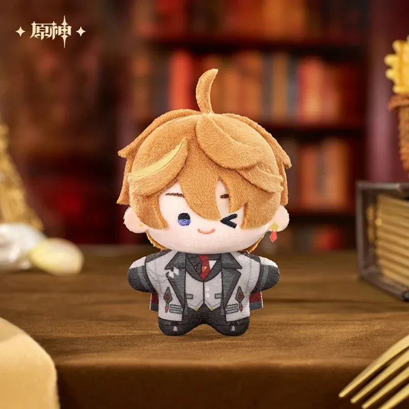 Genshin Impact - Resplendent Feast Chibi Plushie Blind Box miHoYo