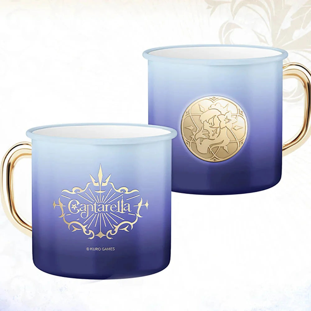 Wuthering Waves - Resonator Series Themed Cantarella Character Image Mug KURO GAMES
