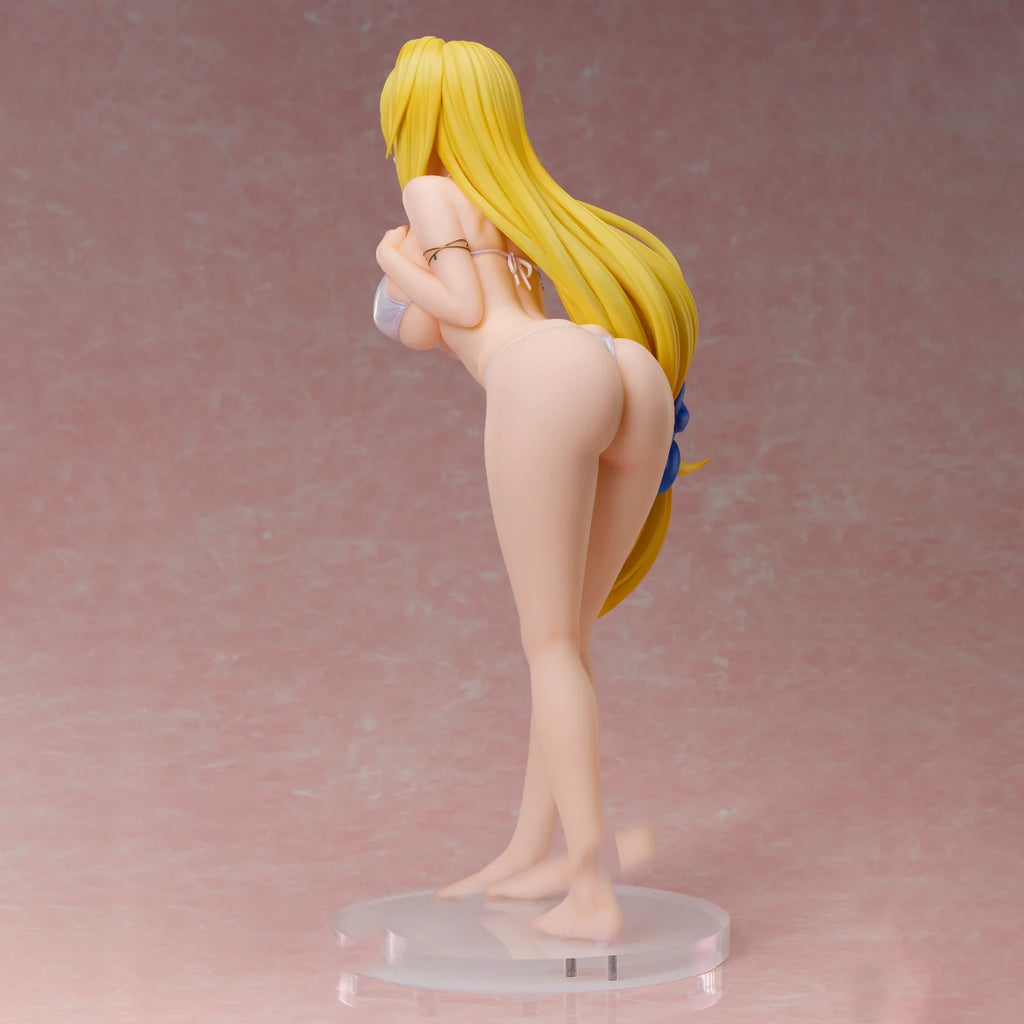 To Love-Ru Darkness - Tearju Lunatique (Swimsuit Muse Color Ver) 1/4 Scale Figure Union Creative
