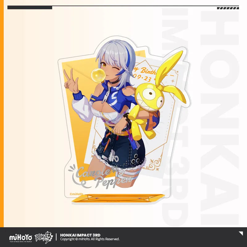 Honkai Impact 3rd - Carole 2023 Birthday Gift Box miHoYo