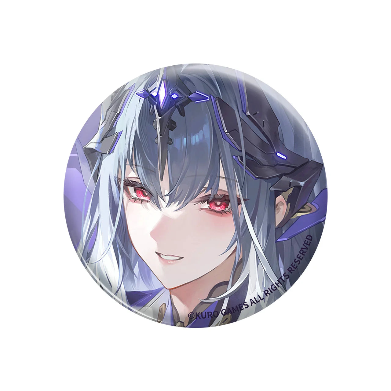 Punishing: Gray Raven - The Dying Sun Series Ultima Badge KURO GAMES