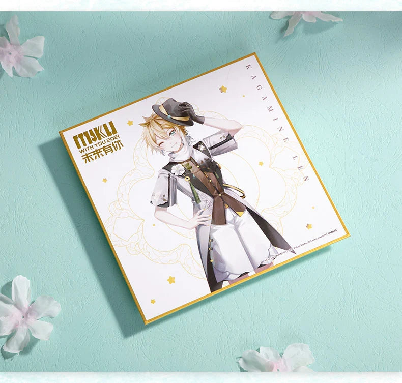 Hatsune Miku - Hatsune Miku Five Years Anniversary Art Board Moeyu