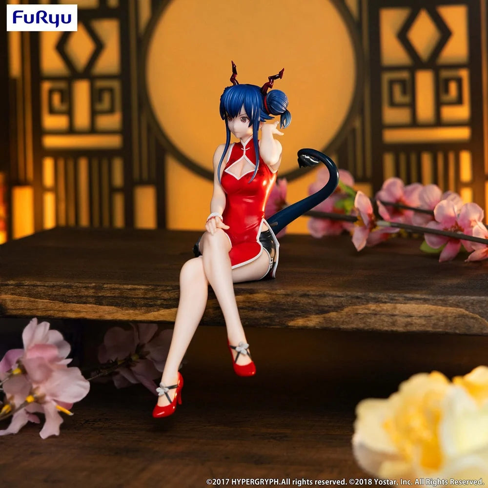 Arknights - Ch'en Noodle Stopper Prize Figure FuRyu Corporation