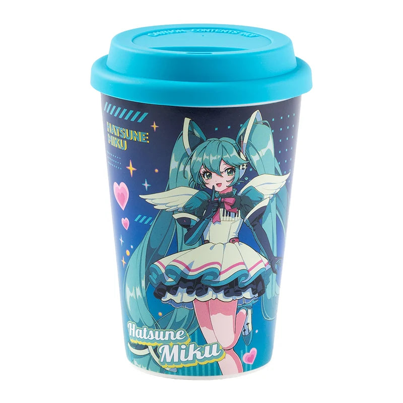 Vocaloid - Wings of the Synthwave Series Ceramic Cup Moeyu