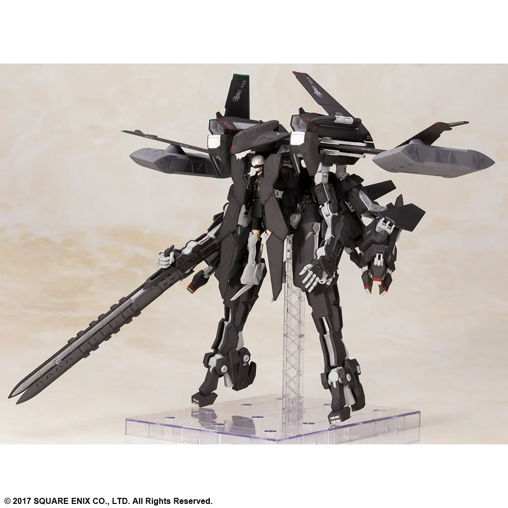 NieR:Automata® - FLIGHT UNIT Ho229 Type-S & 9S (YoRHa No.9 Type S) Plastic Model Kit Square Enix Products