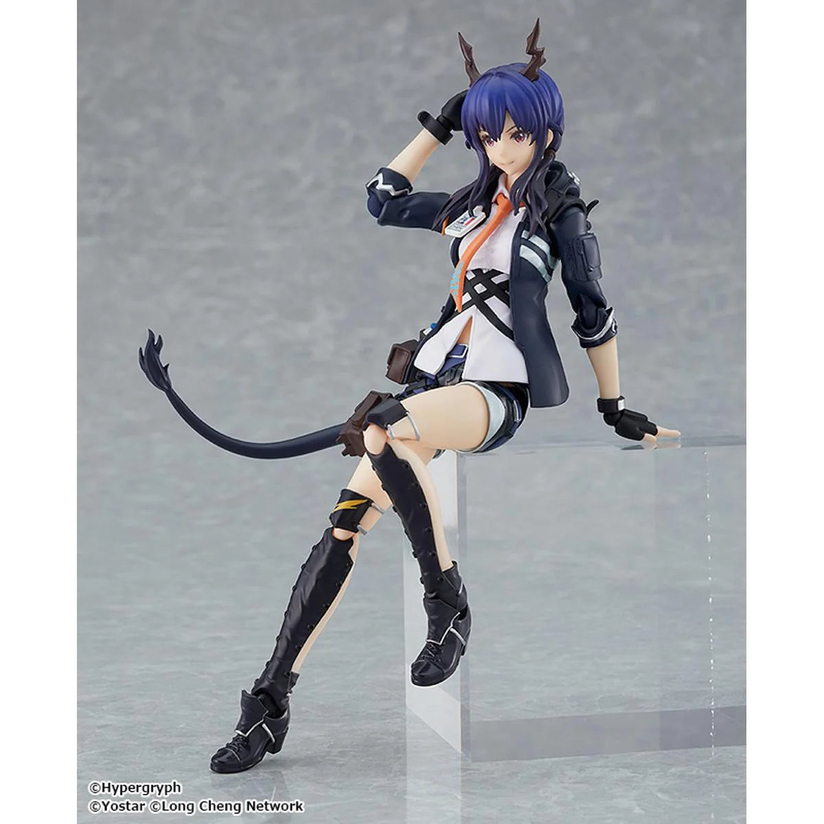 Arknights - Ch'en Figma Max Factory