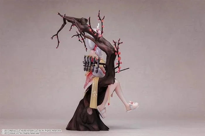 Azur Lane - Laffey ( White Rabbit Welcomes the Spring Ver.) 1/7 Scale Figure B'Full