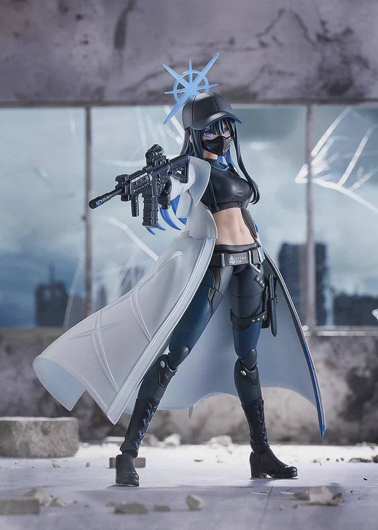 Blue Archive - Saori Joumae Figma Max Factory