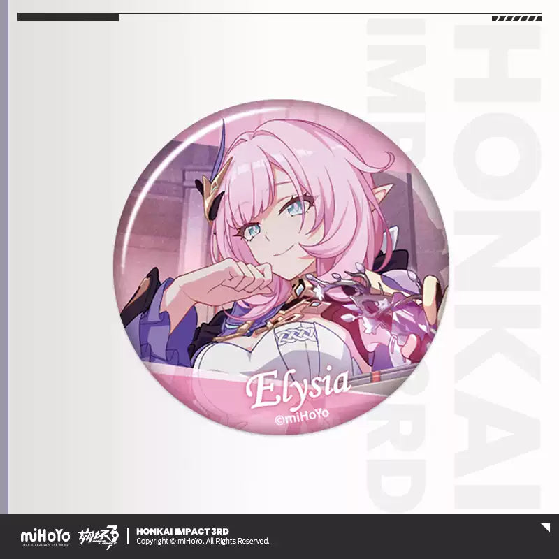 Honkai Impact 3rd - CG Series Vol.1 Badge Blind Box miHoYo