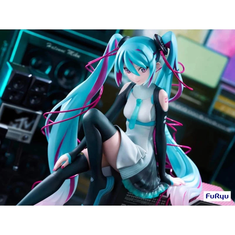 Hatsune Miku - Hatsune Miku 1/7 Scale Figure FuRyu Corporation