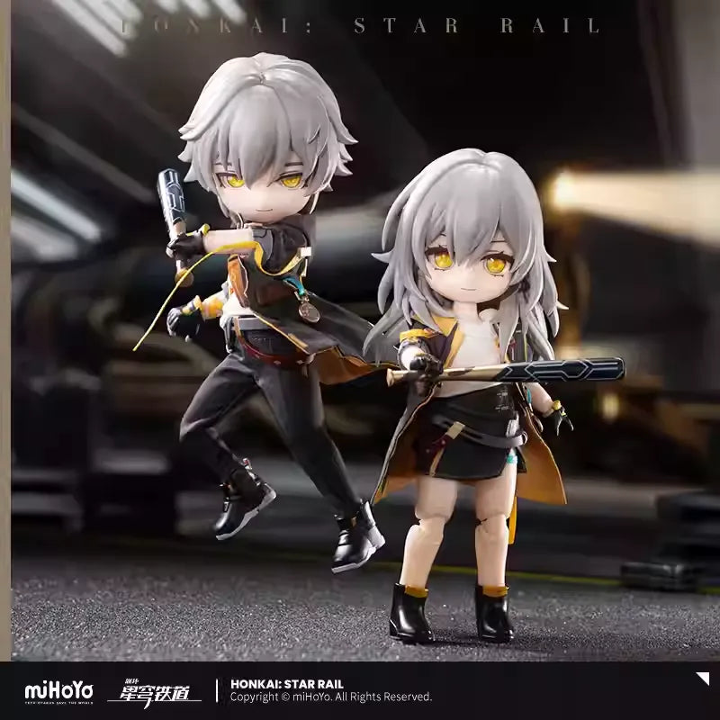 Honkai: Star Rail - Trailblazer Action Figure PICCODO