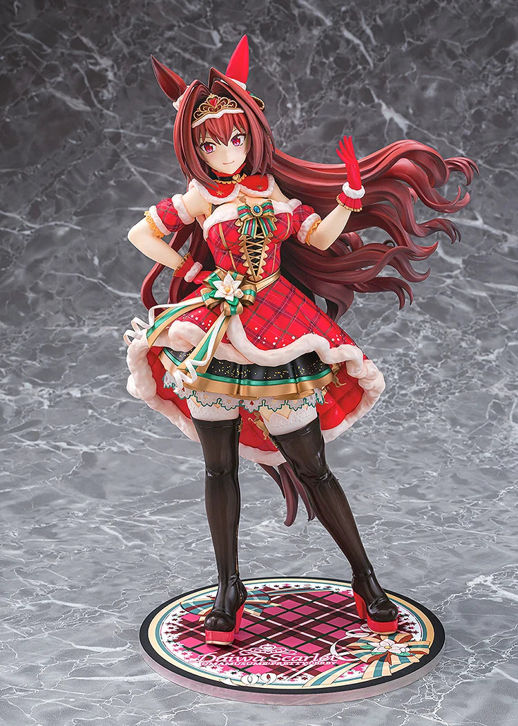 Umamusume: Pretty Derby - Daiwa Scarlet (Scarlet Nuit Etoile) 1/7 Scale Figure Phat!