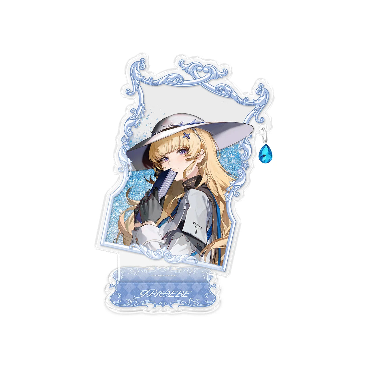 Wuthering Waves - Masquerade Series Acrylic Quicksand Stand KURO GAMES